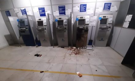 Polícia prende três suspeitos de assalto a banco em São Sepé