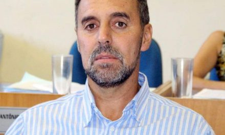 Faleceu hoje o vereador Jose Sidnei Gonçalves Menezes (Pirola), que estava lutando contra um câncer