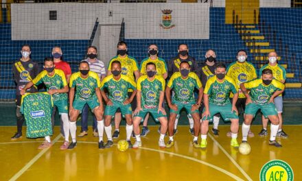 Associação Caçapavana de Futsal retoma atividades