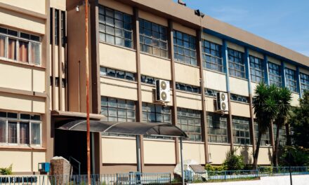 Instituto Municipal de Educação recebe reparos