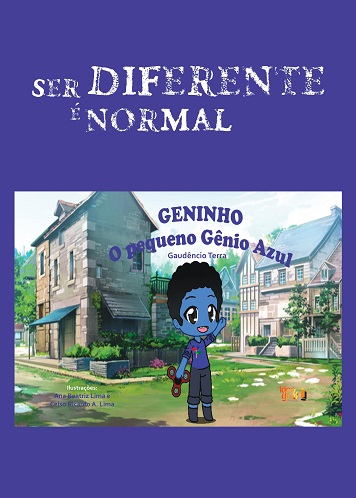 Caçapavano lança série de livros infantis