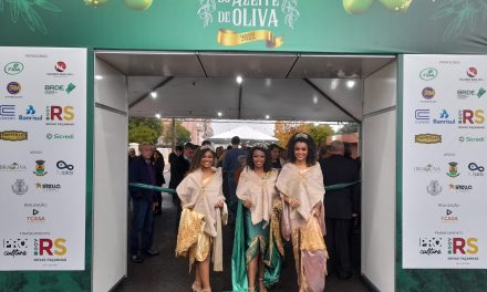 Festa do Azeite de Oliva: primeiro dia movimenta a cidade