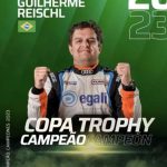Caçapavano é campeão da TCR-Brasil Trophy