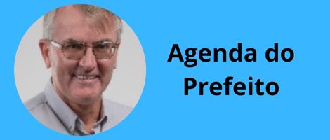 Agenda do prefeito – 20 a 24 de janeiro