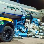 Aumento de apreensões de drogas marcam os números da PRF no RS em 2024