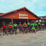 Grupo Caquedo do Pedal promove desafio de aniversário