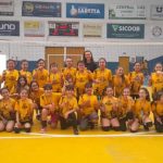 CMD retoma escolinhas de futsal e de vôlei