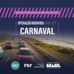 PRF inicia Operação Rodovida: Carnaval 2025