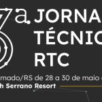 Cotrisul envia delegação para a 3ª Jornada Técnica da RTC
