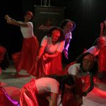 Espetáculo “Estrelitzia: Clara Nunes Vive” lota o Clube Recreativo Harmonia