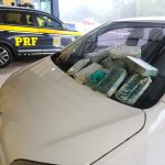 Homem é preso com nove quilos de crack em Caçapava