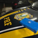 Homem é preso com cocaína em Caçapava