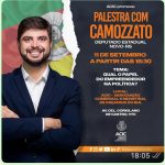 ACIC promove palestra com deputado