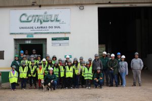 Lavras do Sul Mineração inaugura nova estação da Rota do Ouro