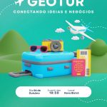 GEOTUR ocorre na próxima segunda