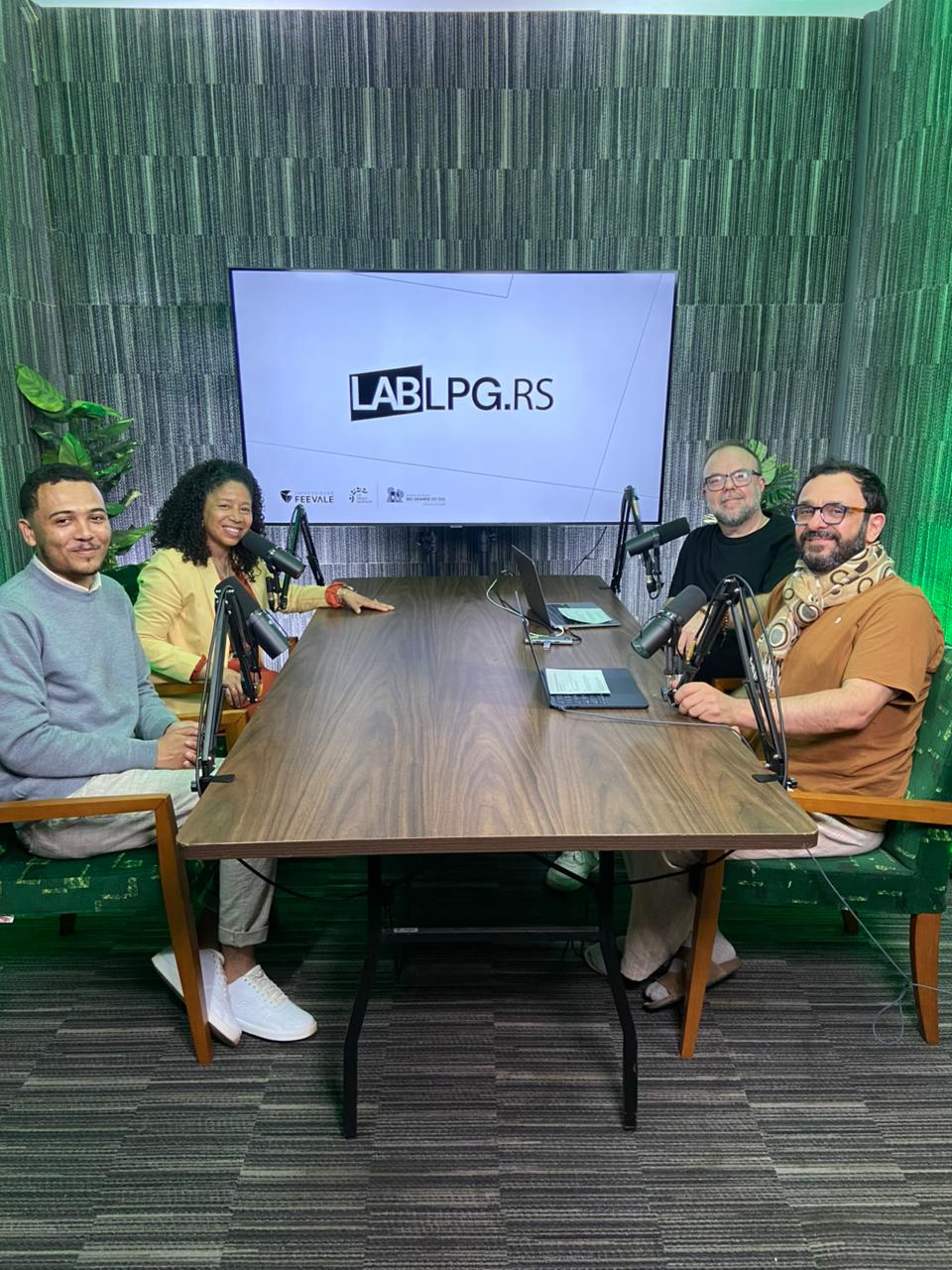 Projeto de memória negra de Caçapava é destaque em podcast estadual