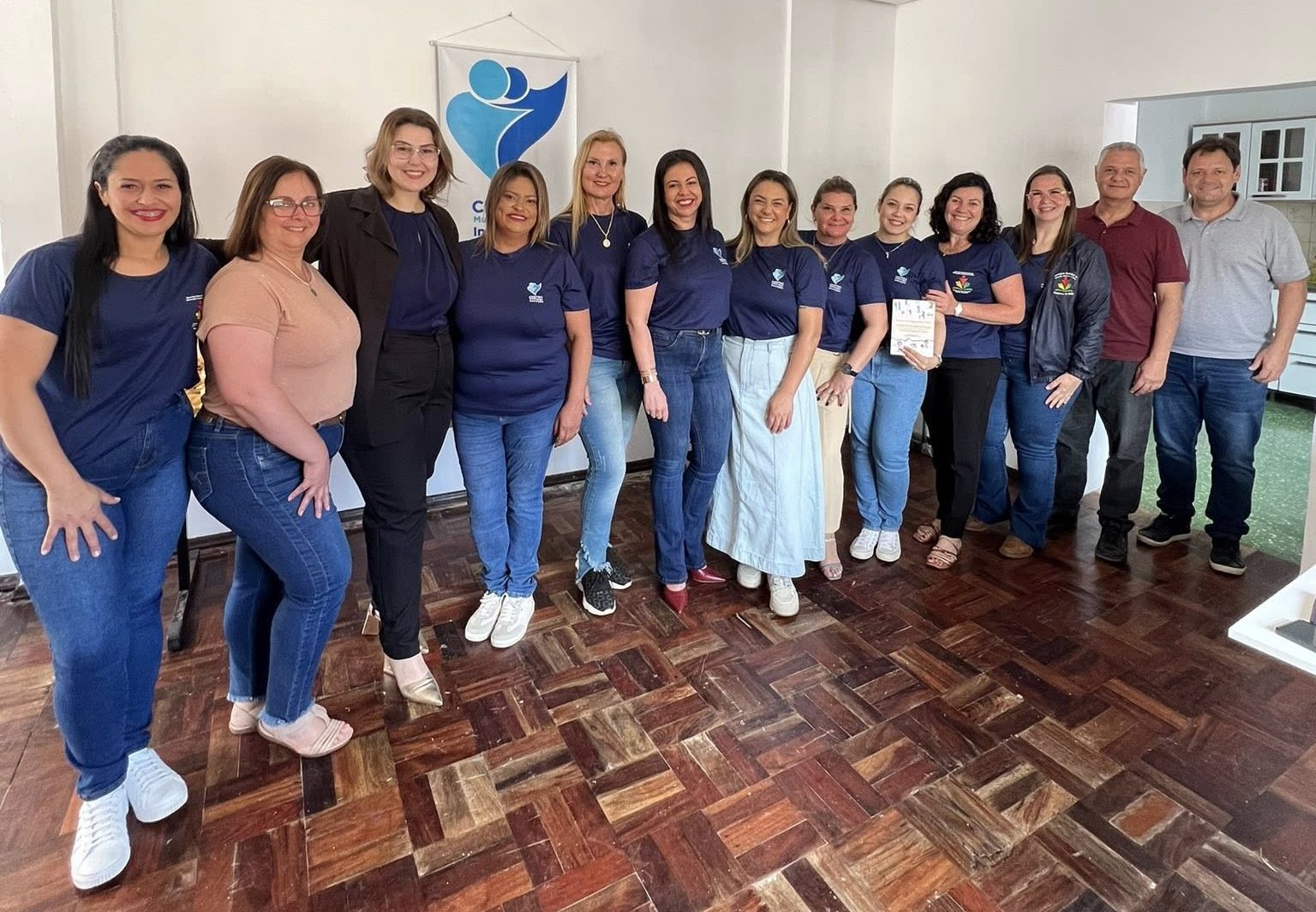 Centro Multidisciplinar é reinaugurado em novo endereço