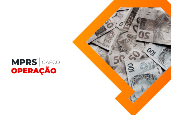 GAECO/MPRS cumpre mandados de prisão e de busca e apreensão em Caçapava