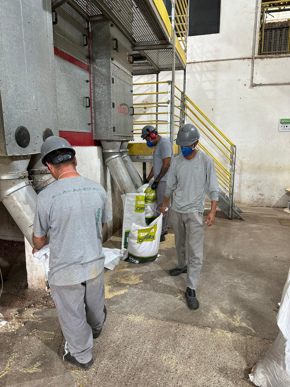 Começa a seleção de trabalhadores temporários na Cotrisul