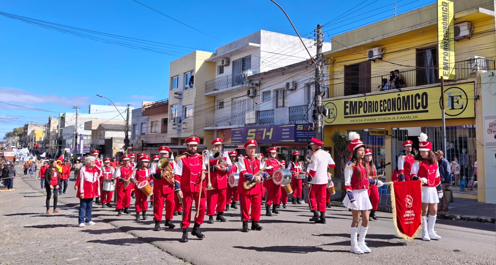 Banda Dr. Cyro Carlos de Melo – Atividades 2025