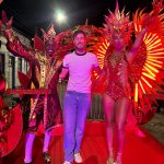 Fantasias de figurinista da região enaltecem a força da mulher, da natureza e dos carnavais