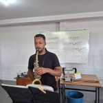 Banda Municipal tem novo maestro