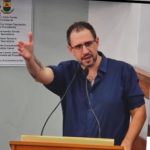 Chefe da Receita Federal em Caçapava utiliza a Tribuna Livre na Câmara