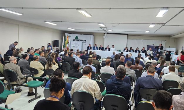 Faixa de Fronteira: 150 líderes debatem projeto que altera regras