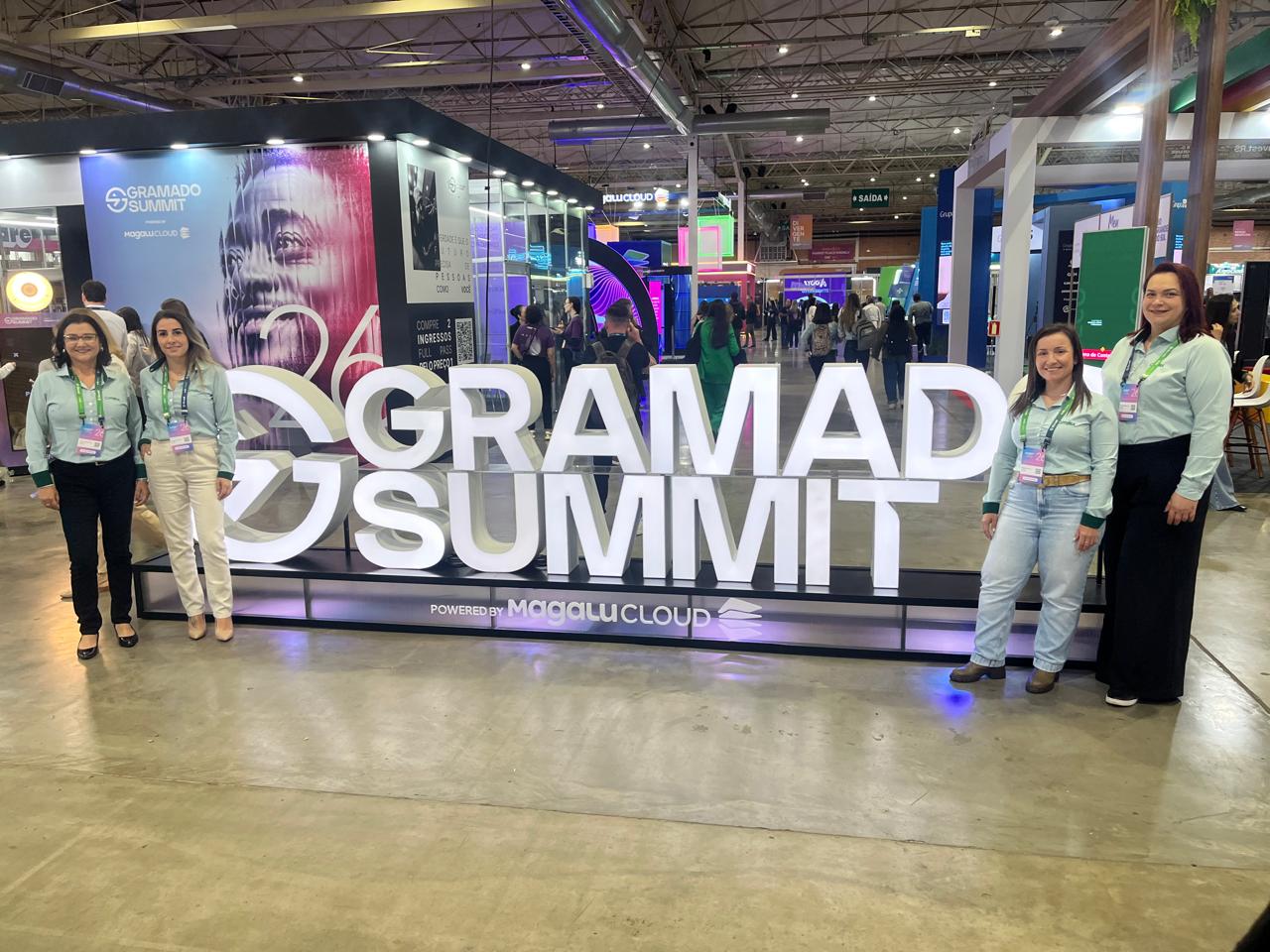 Inovação: comitê da Cotrisul participa do Gramado Summit