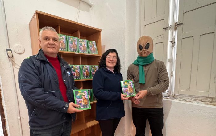 AS AVENTURAS DO ET CAÇAPAVANO_crédito Divulgação