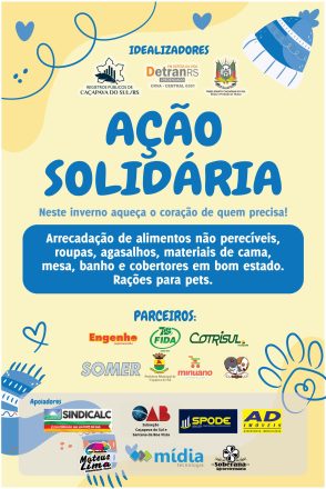 Ação solidária cartório_crédito Divulgação