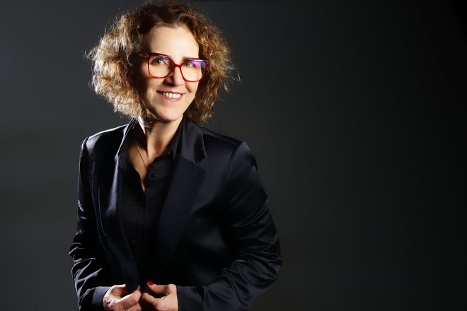 Bernadete Saidelles crédito Dataphoto divulgação (2)