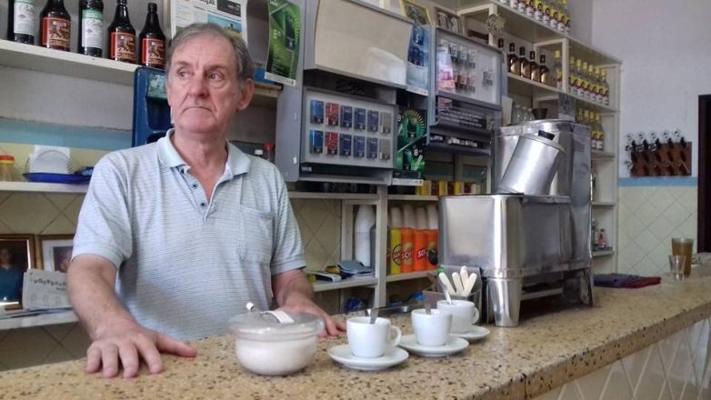 Café do Luizinho pode se tornar Patrimônio Cultural e Imaterial_crédito Gabinete do vereador Ricardo Rosso