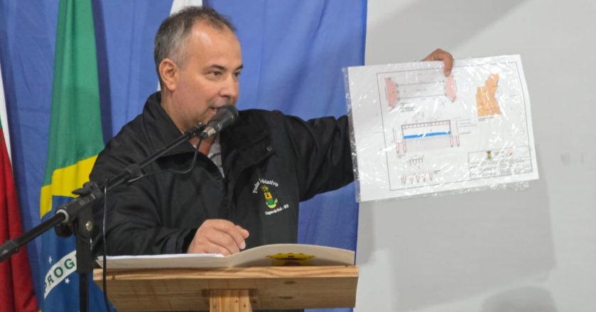 Caio Oliveira apresenta projeto da nova ponte do Seivalzinho_crédito Gabinete do vereador
