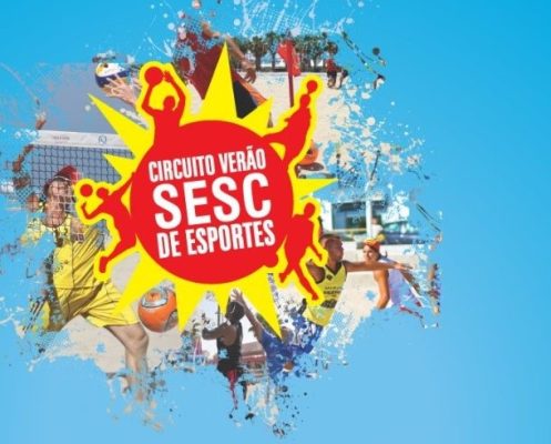 Circuito Verão Sesc de Esportes_crédito SescRS Divulgação