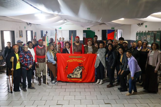 Clube Recreativo Harmonia sedia Encontro Regional de Clubes Sociais Negros_crédito João Victor Rodrigues Ascom Clube Harmonia