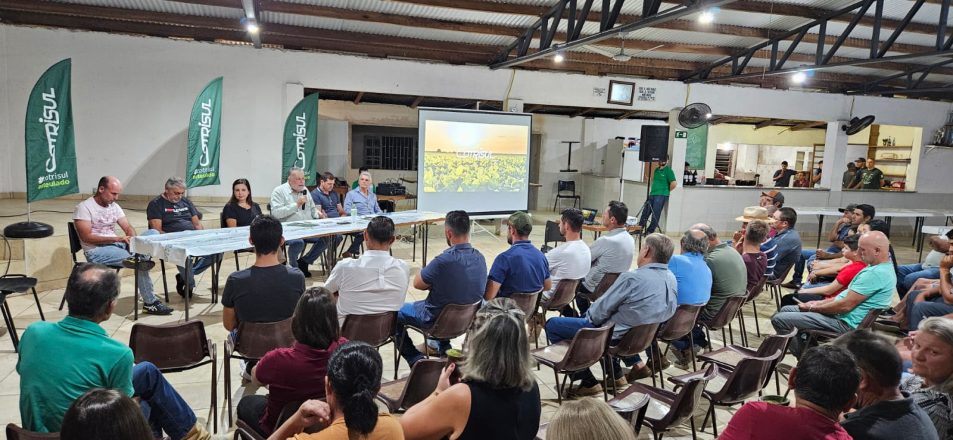 Cotrisul reporta faturamento_crédito Divulgação