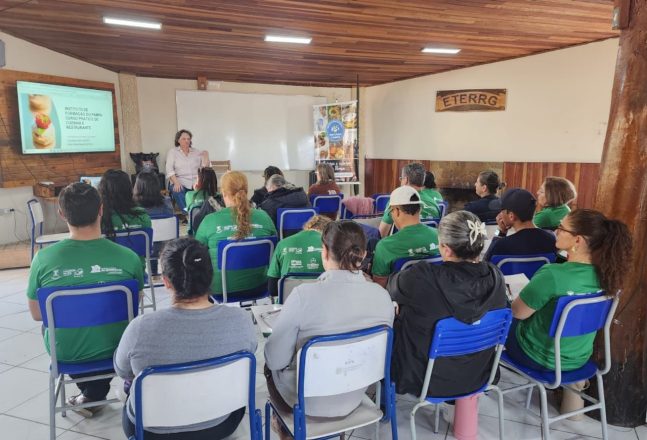 Dois novos módulos do Qualifica RS serão realizados em Caçapava_crédito Informa Pampa Divulgação