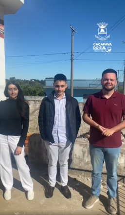 ESF 5 recebe novos profissionais_crédito Reprodução