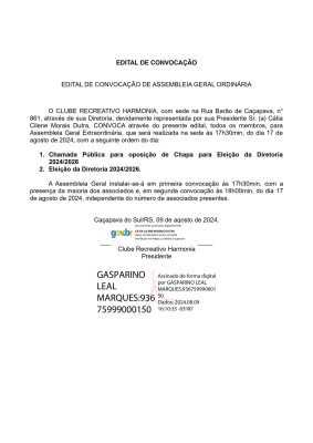 Edital de Convocação ASSINADO - AGOSTOass