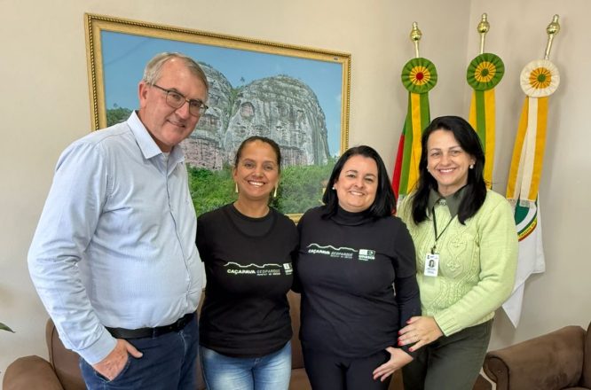 Encontro visa fortalecer o turismo local_crédito Imprensa Prefeitura