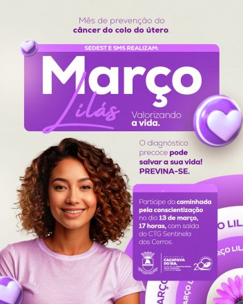 Evento SEDEST 13 de março_crédito Divulgação