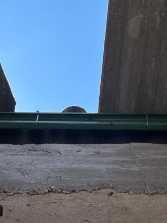 Funcionário cai do telhado da Prefeitura_crédito Imprensa Prefeitura