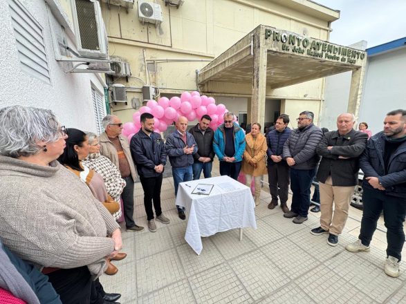 HCVL começa a realizar mamografias_crédito Imprensa Prefeitura