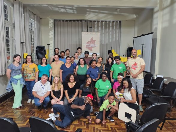 Mapeamento da Memória Negra promove ações de valorização da cultura afro em Caçapava_crédito Divulgação