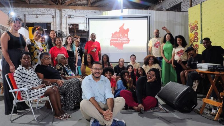 Projeto caçapavano é premiado no Edital Rotas Negras_crédito Divulgação