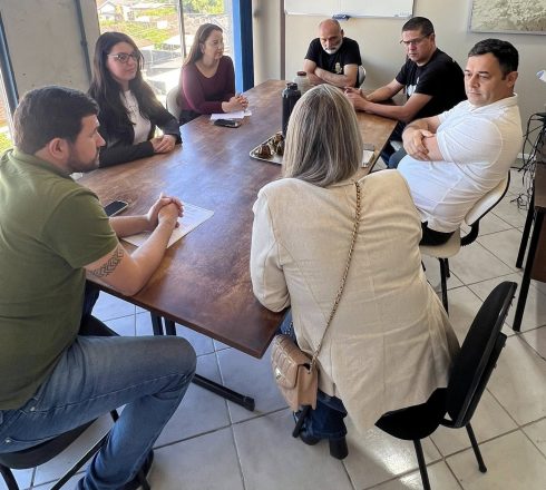 Reforma do Ginásio das Minas do Camaquã deve começar segunda_crédito Imprensa Prefeitura