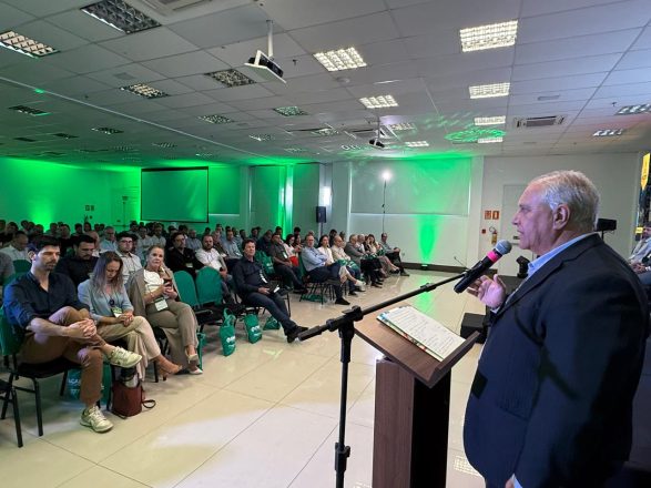 Tecnologia, solo e futuro em pauta no ENACAL 2025_crédito Sindicalc Divulgação