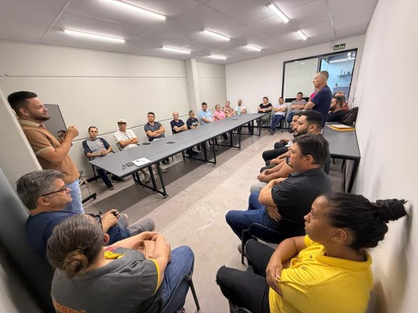 Vigilância Sanitária reforça orientações a supermercados_crédito Imprensa Prefeitura